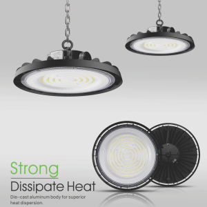 LED High Bay Lights 200W 3Watge 3CCT